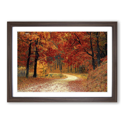 Single Picture Frame Print
