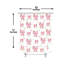 Luminaire de salle de bain 72 po x 72 po Watercolor Mermaid