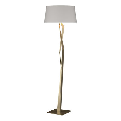 Facet 66" Novelty Floor Lamp