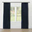 Sterling Strie Curtain Panel In Marine-1625004717-1625004724