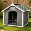 Niche pour chien