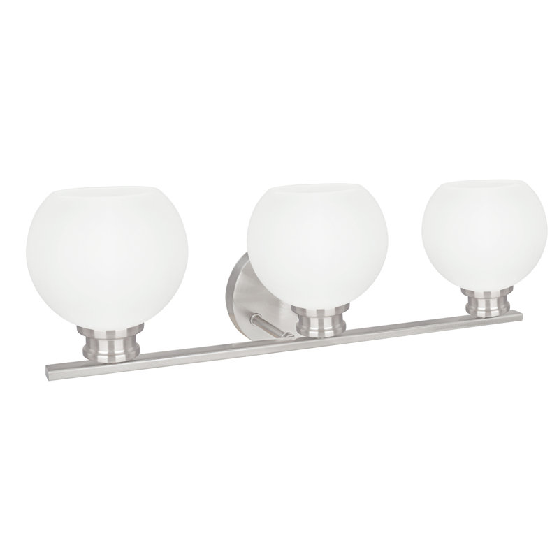 3 - Light Vanity Light