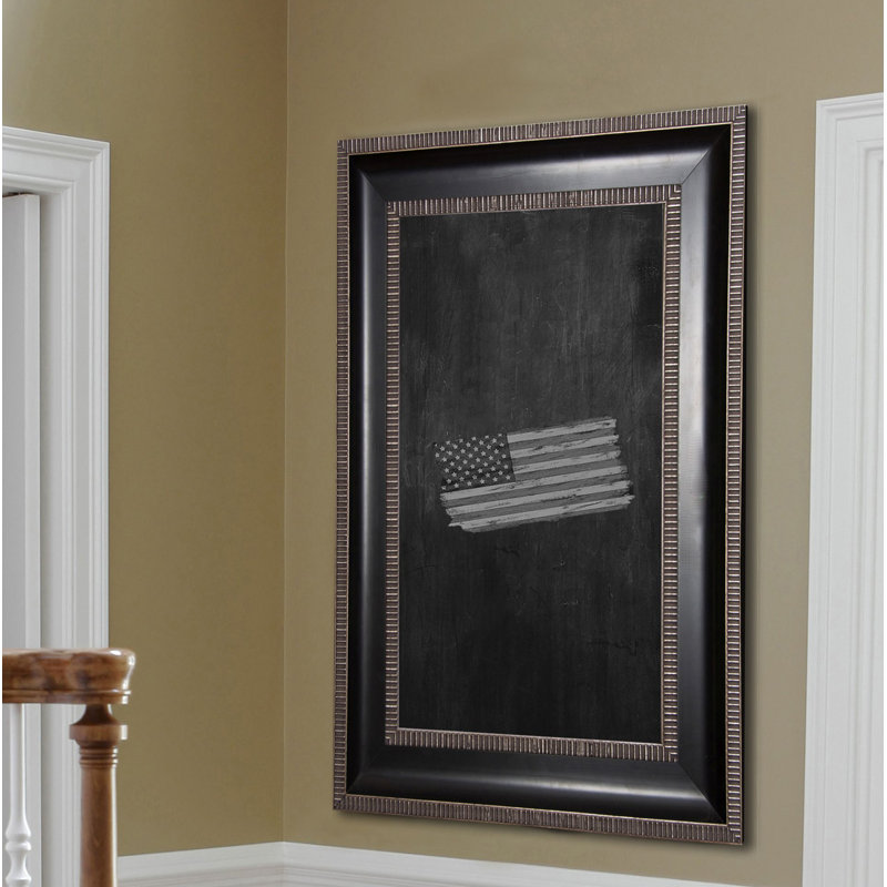 Tableau noir Pyper rose, 56,25 po x 92,25 po