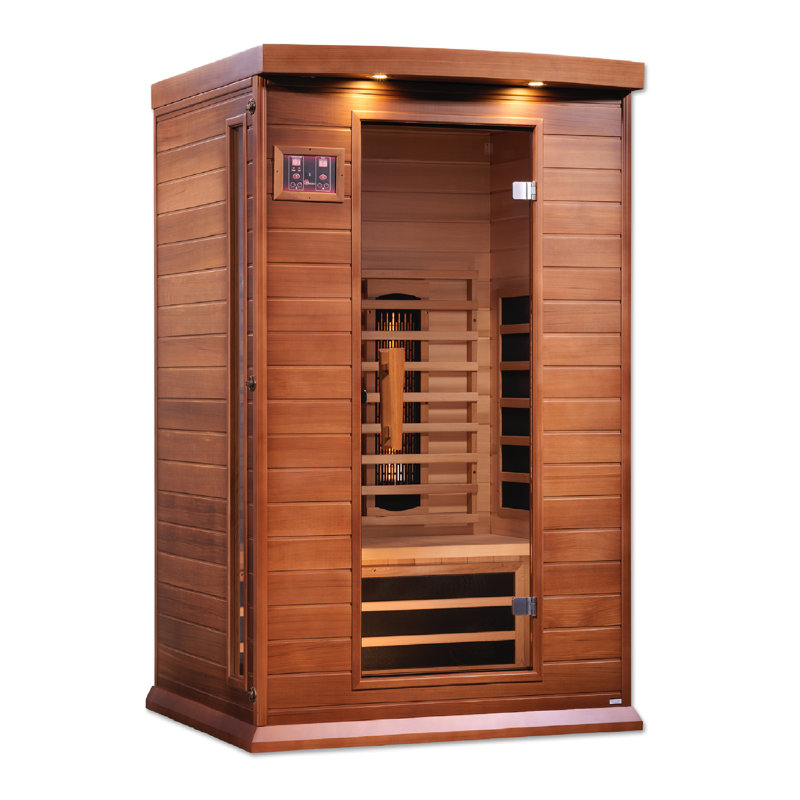 Sauna infrarouge FAR à 2 personnes Maxxus
