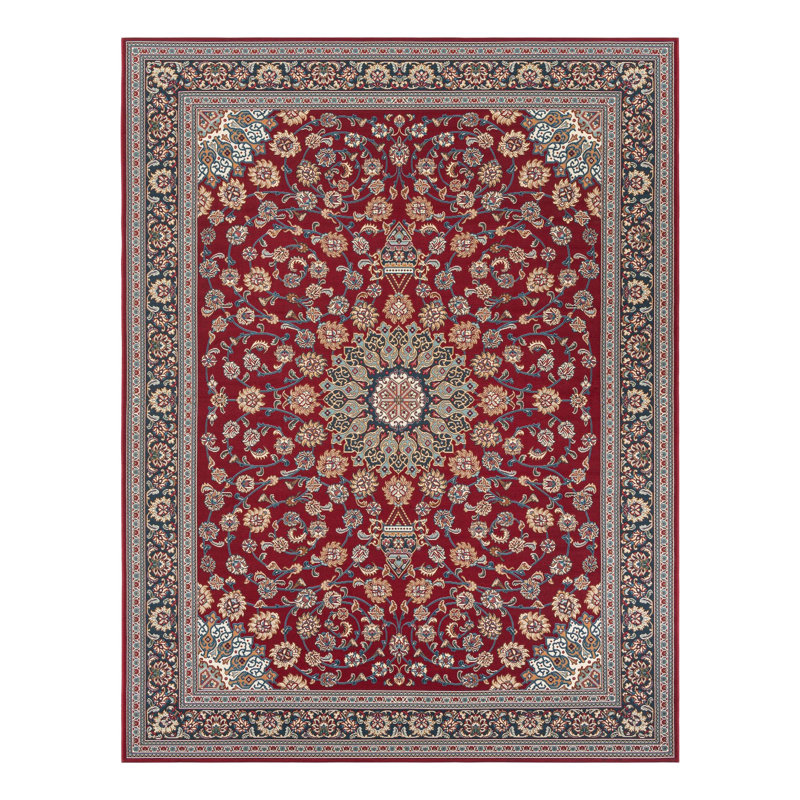 Tapis d'extérieur traditionnel, Rectangle 9 pi x 12 pi