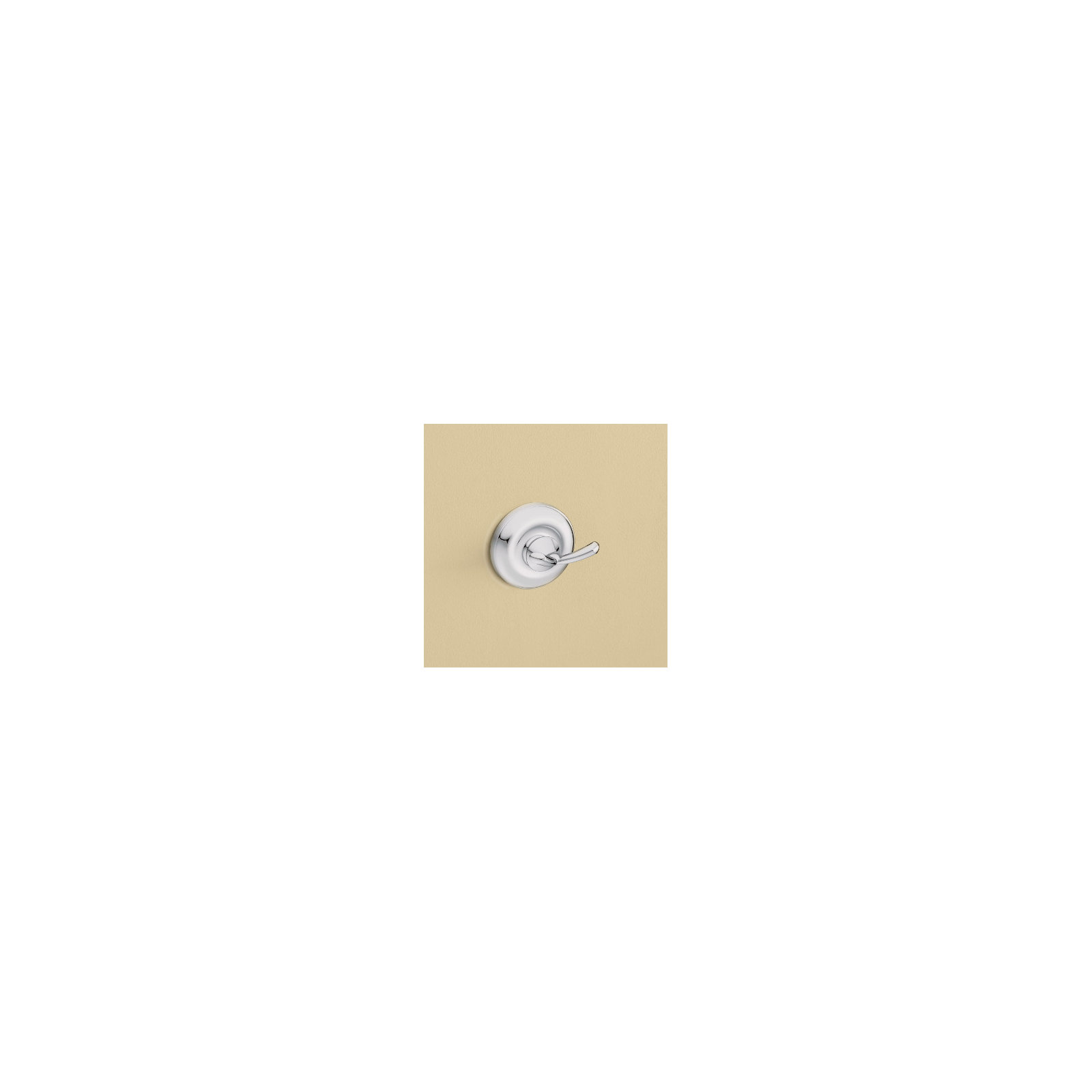 Madison Wall Mounted Double Robe Hook