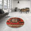 Tapis traditionnel rouge / noir-1463876851