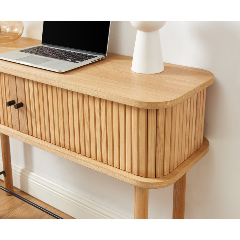 Adner 110cm Console Table