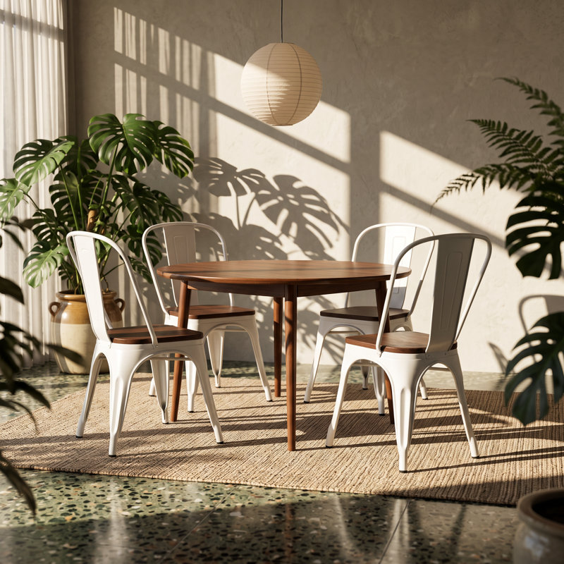 18 " H Side Chair Stacking