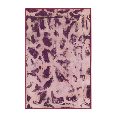 Abstract Indoor Rug