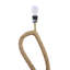 Lampe sur pied traditionnelle 63 po Highland