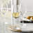 Almaan 11.75 oz. Crystal Wine Glass Set
