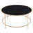 Silverlock Glass Top Single Coffee Table-699897574