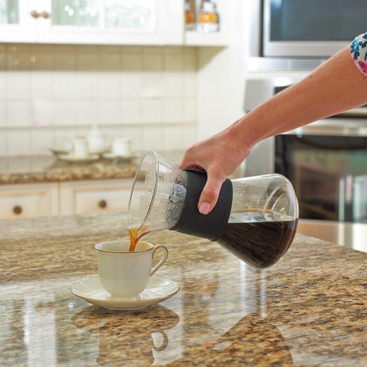  DOWAN Pour Over Coffee Maker, Non-Electric Pour Over
