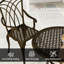 Round 5 - Piece 4 - People 85Cm L Outdoor Table Set