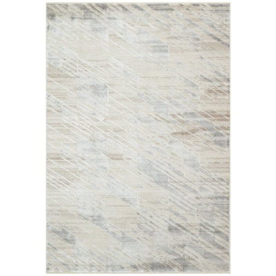 Sharkey Geometric Area Rug