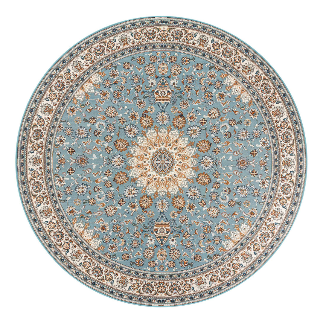 Outdoor Traditional Washable Oriental Indoor / Outdoor Rug Unique Loom Rug