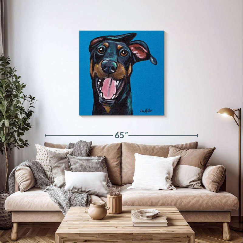 Crowle Doberman