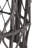 Abagaile Round Outdoor Side Table , 19.75'' in. W 19.75'' in. D-69443523