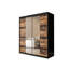 Abriona 2 Door Wardrobe-30225254