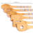 BergHOFF Bamboo 10Pc Patterned Utensil and Trivet Set