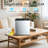 Electactic 1.1 Cu.ft Compact Upright Freezer - -7.6~6.8°F 7 Temp Settings, Reversible Door, Quiet-122544485