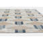 Scout Polyester Blue Area Rug 5''1" X 7''7"-622889233