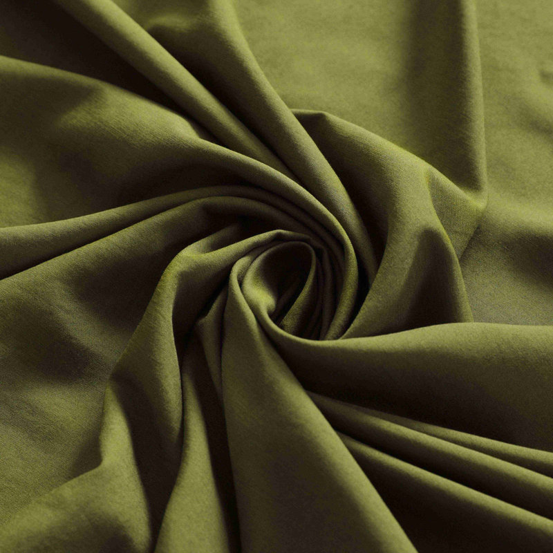 Ensemble de literie Silky Rayonne De Bambou-Polyester | Refroidissement à l'année | Draps de luxe hypoallergéniques?