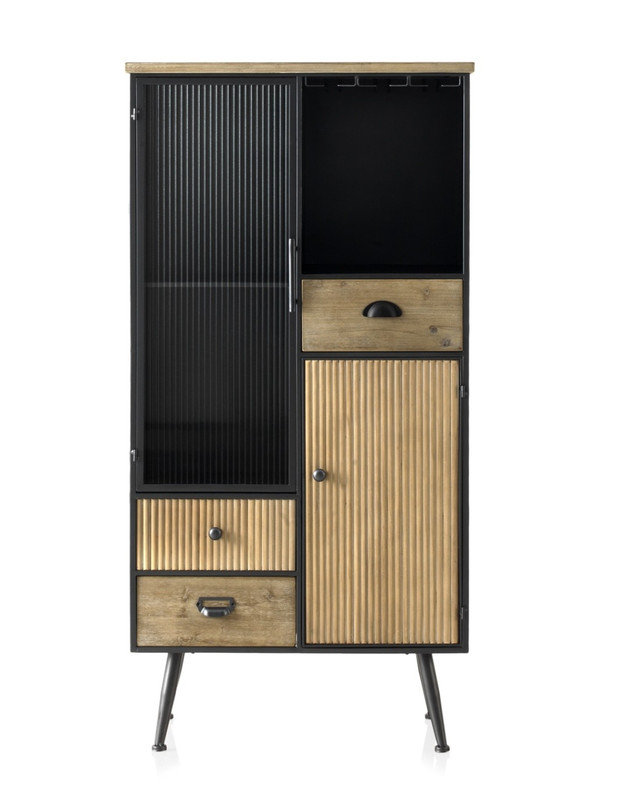 Wilcoxen Display Cabinet