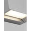 Pitch LED Outdoor Flush Mount-64570690-64570691