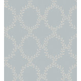 Villa Dalaro 2 Geometric Wallpaper Roll by Hanna Wendelboo-Hansson