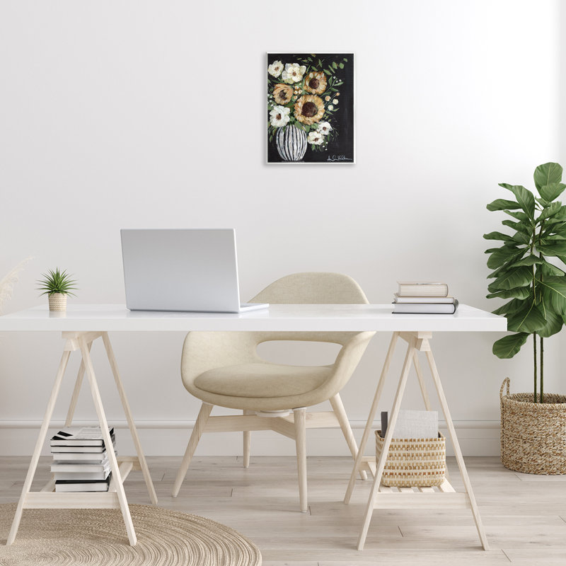 «Full Country Bouquet» par Amanda Hilburn