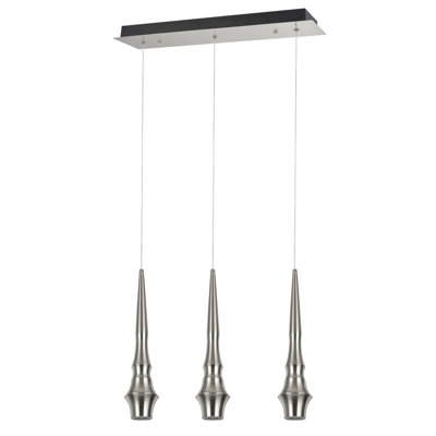3 - Light Kitchen Island Pendant