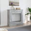 Fireplace Surround 30 Cm Engineered Wood-1701320676-1701320682