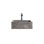 Slats Gray Marble Bathroom Sink
