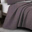 Ensemble de couvre-lit 3 pièces Zhanee Brown-579538132