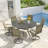 Outdoor Round Dining Table-2015548028
