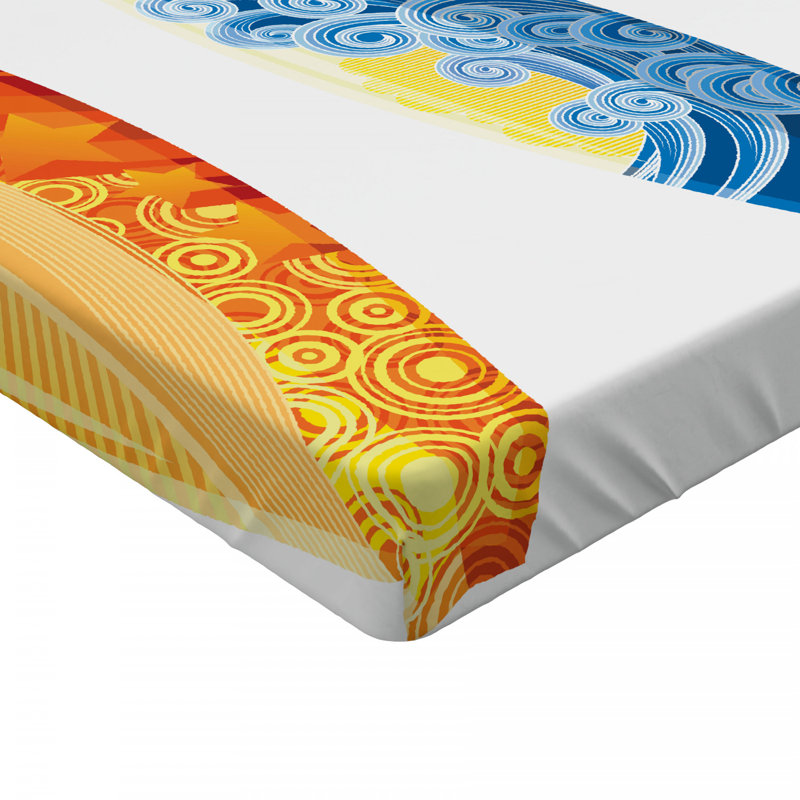 Microfiber Fitted Sheet, Full Fitted Sheet