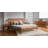 Catrice Upholstered Platform Bed-710229659-710229658