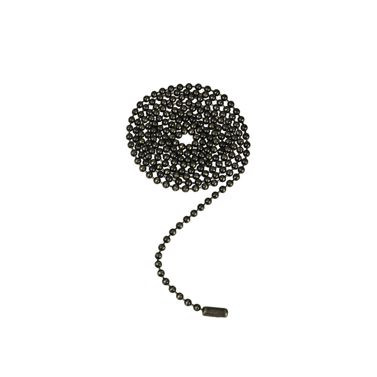 Beaded Pull Chain