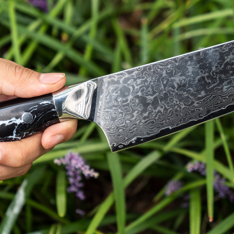 Seido Knives Takoizu Gyuto 8'' Chef's Knife
