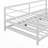 Metal Daybed With Led And Pop Up Trundle-771638027