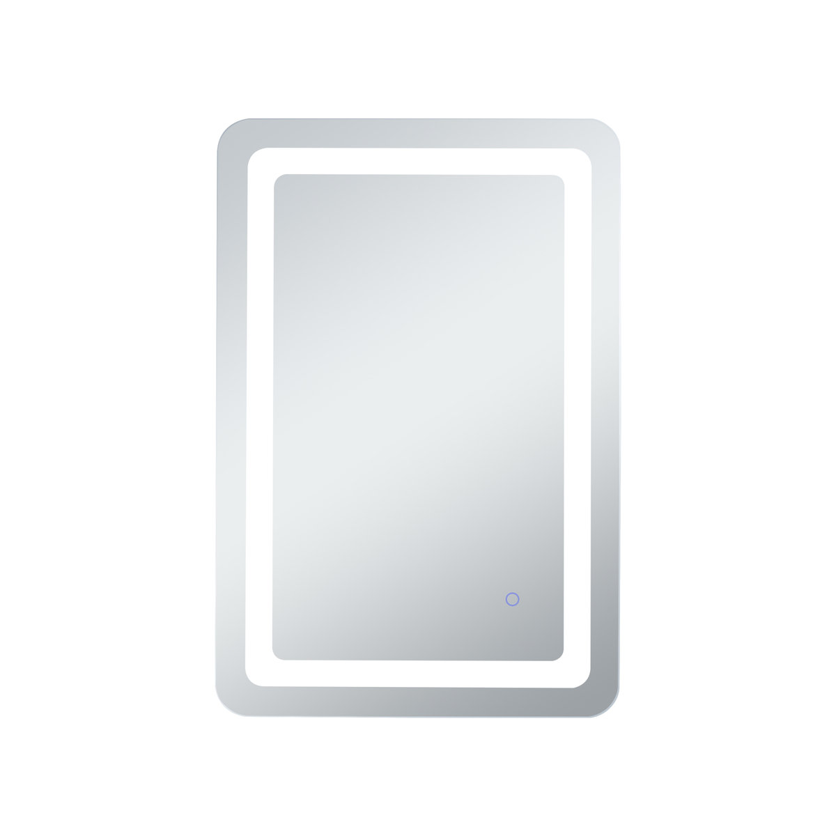 Juliane Accent Mirror, Rectangle, 30" x 18"