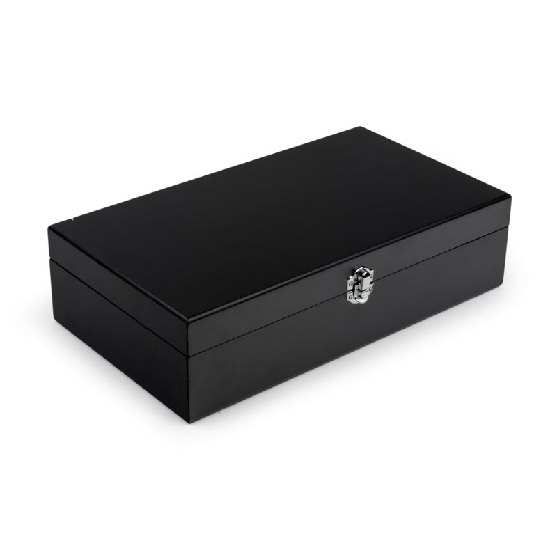 Bredemeijer Bamboo Tea Box