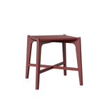 Berlin Gardens Natural Mgp Square Side Table