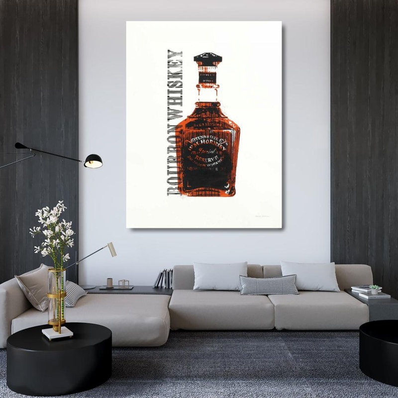 Art sur toile tendu Lark Manor ™, Tillmon, Avery