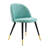 Cordial Performance Velvet Dining Chairs - Set of 2-1771881816