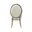 Chaise sans accoudoirs Catherine (ensemble de 4)-70311613