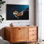 Splash Martini, reproduction sur toile-102358540