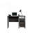 Compact Desk With Storage